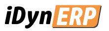 Logo iDyn ERP