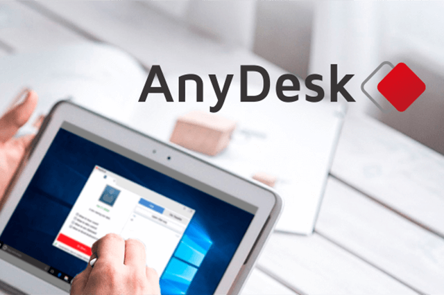 enlace para descargar AnyDesk utilizados para soporte tecnico en intelldynamix