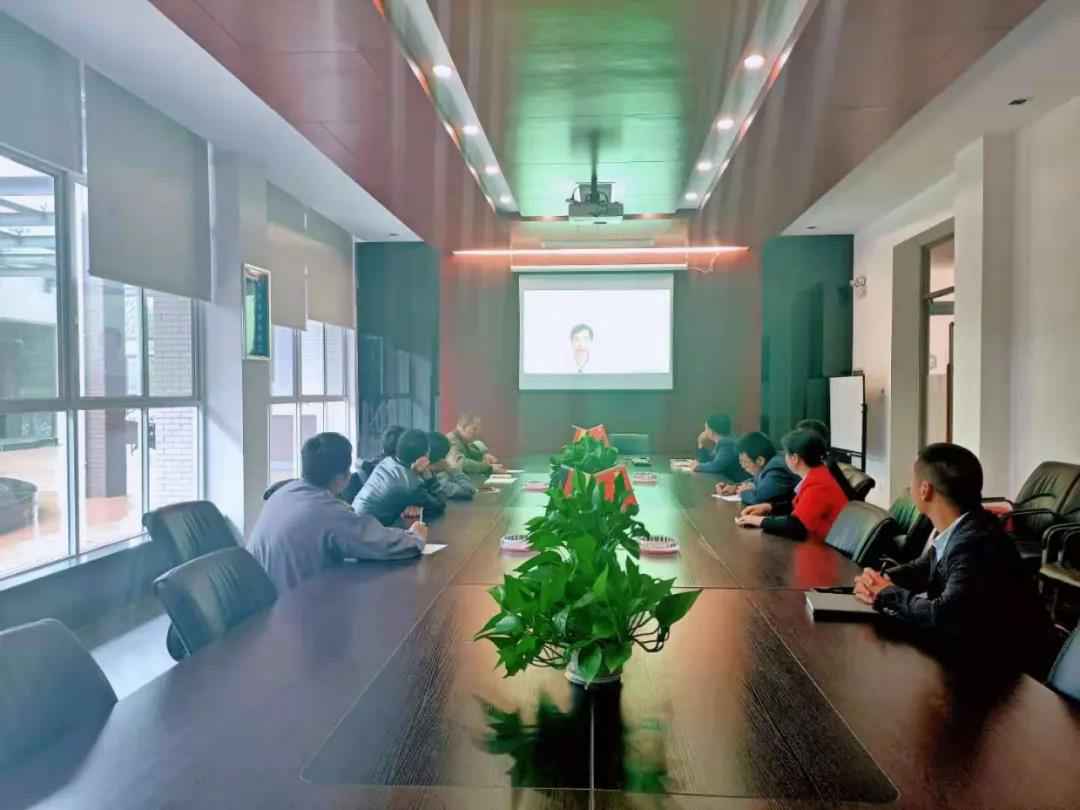 安全生产，培训先行|青岛晋浩美容护肤产品有限公司开展鼓式制动器在用电梯安全隐患及保养技术培训